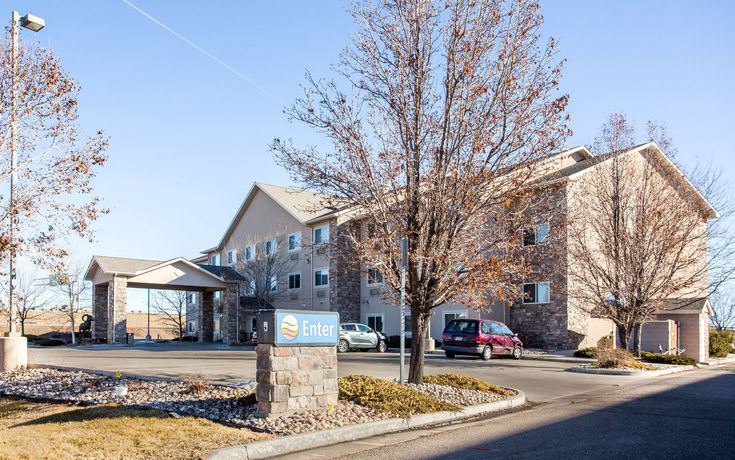 Imagen general del Hotel Comfort Inn Fort Collins North. Foto 2