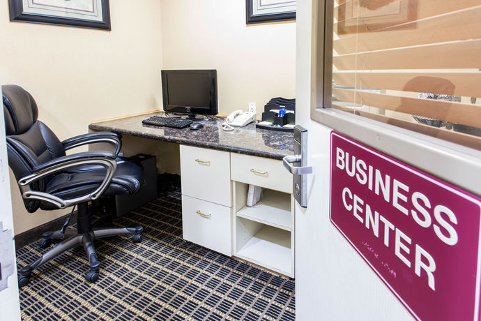 Imagen general del Hotel Comfort Inn Fort Collins North. Foto 3