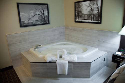 Imagen de la habitación del Hotel Comfort Inn Fort Erie. Foto 4