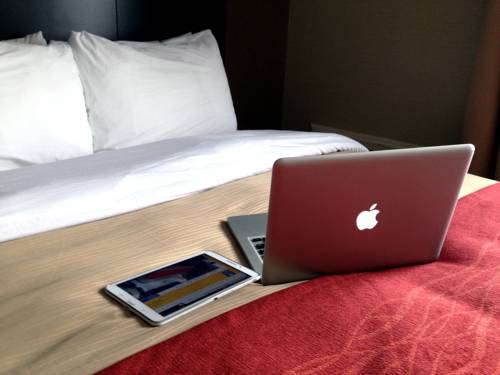 Imagen de la habitación del Hotel Comfort Inn Fort Erie. Foto 6