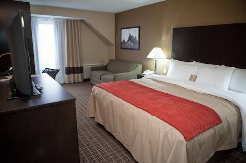 Imagen de la habitación del Hotel Comfort Inn Fort Erie. Foto 7