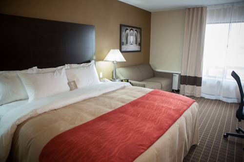 Imagen de la habitación del Hotel Comfort Inn Fort Erie. Foto 10