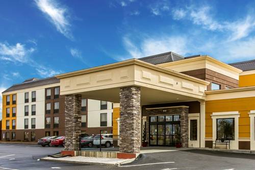 Imagen general del Hotel Comfort Inn Fort Mill Amusement Park at Carowinds Blvd. Foto 1
