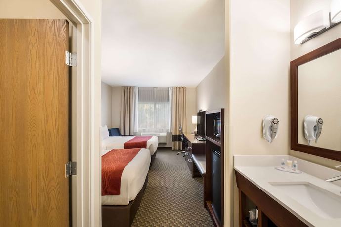 Imagen de la habitación del Hotel Comfort Inn Fort Morgan. Foto 2