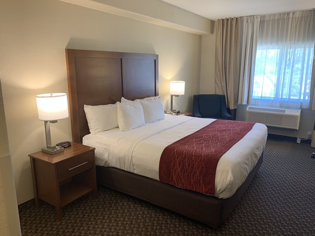 Imagen de la habitación del Hotel Comfort Inn Fort Morgan. Foto 3