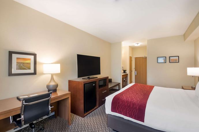 Imagen de la habitación del Hotel Comfort Inn Fort Morgan. Foto 6