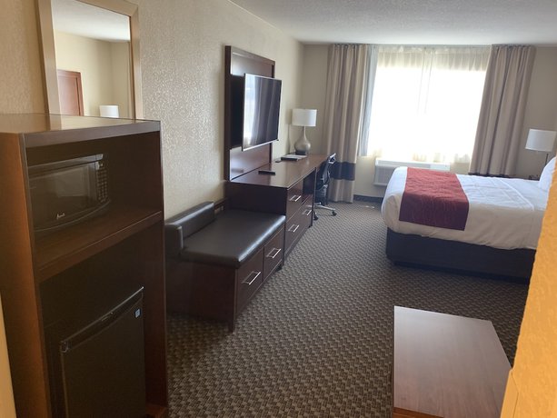 Imagen de la habitación del Hotel Comfort Inn Fort Morgan. Foto 7