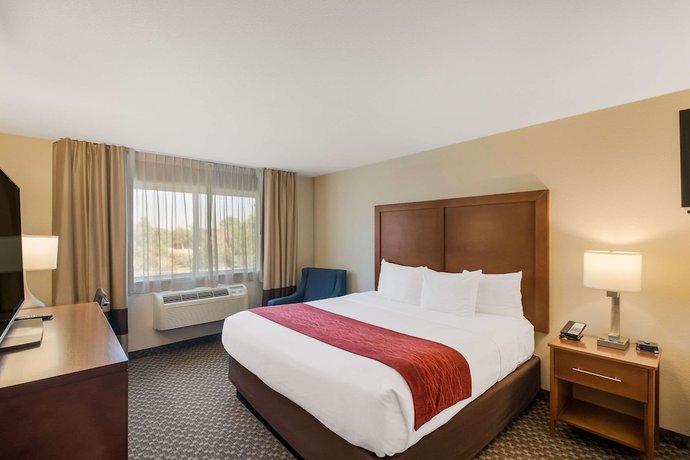 Imagen de la habitación del Hotel Comfort Inn Fort Morgan. Foto 9