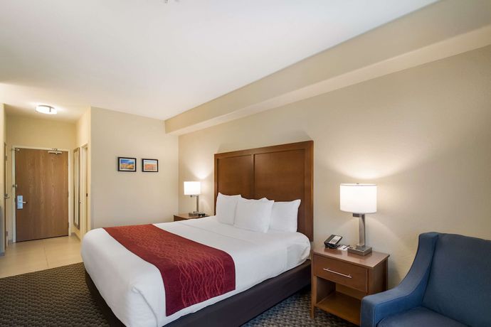 Imagen de la habitación del Hotel Comfort Inn Fort Morgan. Foto 10