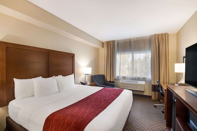 Imagen de la habitación del Hotel Comfort Inn Fort Morgan. Foto 11