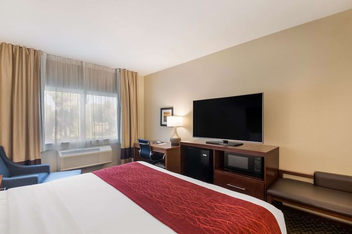 Imagen de la habitación del Hotel Comfort Inn Fort Morgan. Foto 13