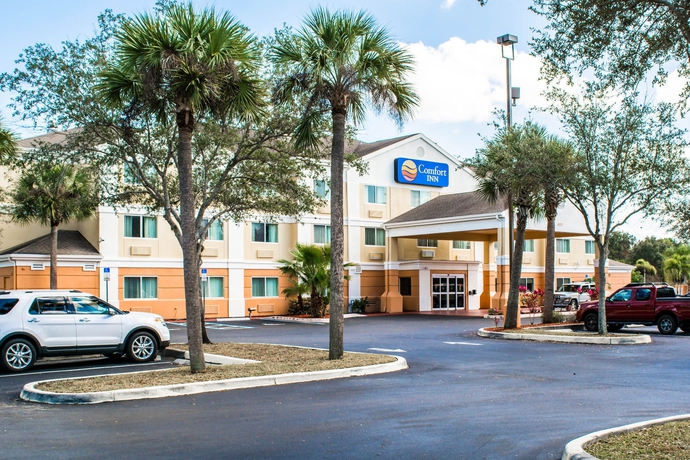 Imagen general del Hotel Comfort Inn Fort Myers Northeast. Foto 1