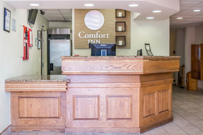 Imagen de los interiores del Hotel Comfort Inn Fort Myers Northeast. Foto 7