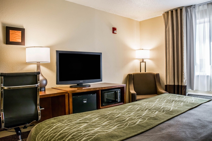 Imagen de la habitación del Hotel Comfort Inn Fort Myers Northeast. Foto 5