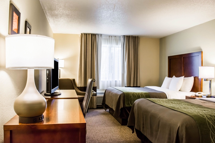 Imagen de la habitación del Hotel Comfort Inn Fort Myers Northeast. Foto 6