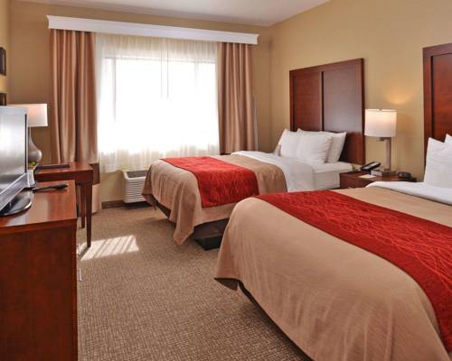 Imagen de la habitación del Hotel Comfort Inn Fountain Hills - Scottsdale. Foto 1