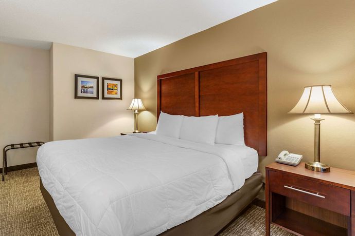 Imagen de la habitación del Hotel Comfort Inn Foxboro &ndash; Mansfield. Foto 2