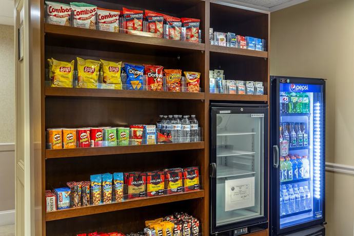 Imagen de los interiores del Hotel Comfort Inn Foxboro &ndash; Mansfield. Foto 18