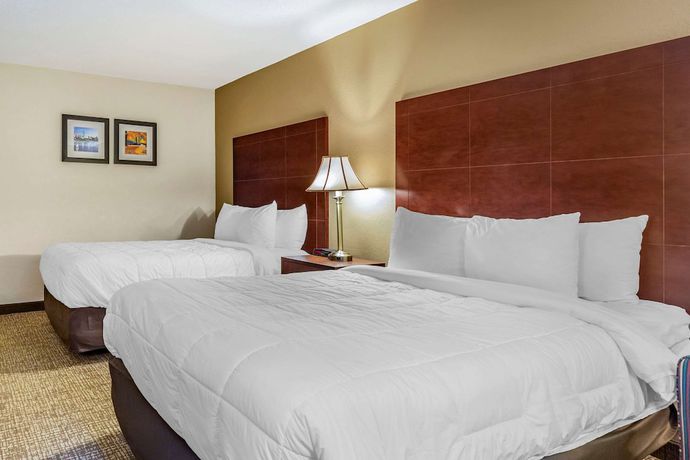 Imagen de la habitación del Hotel Comfort Inn Foxboro &ndash; Mansfield. Foto 3