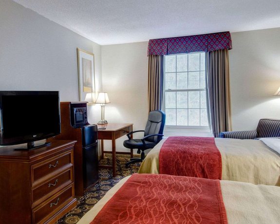 Imagen de la habitación del Hotel Comfort Inn Foxboro &ndash; Mansfield. Foto 7