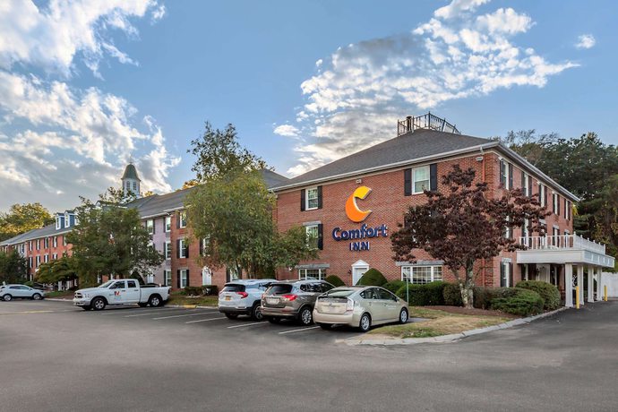 Imagen general del Hotel Comfort Inn Foxboro – Mansfield. Foto 1