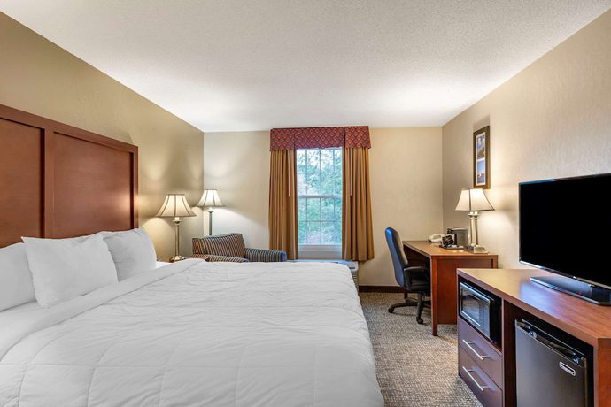 Imagen de la habitación del Hotel Comfort Inn Foxboro &ndash; Mansfield. Foto 10