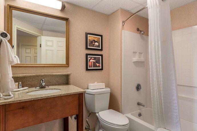 Imagen de la habitación del Hotel Comfort Inn Foxboro &ndash; Mansfield. Foto 12