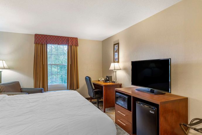 Imagen de la habitación del Hotel Comfort Inn Foxboro &ndash; Mansfield. Foto 13