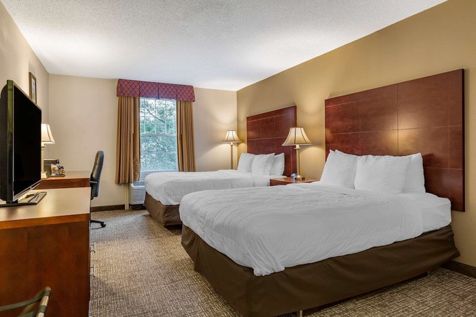 Imagen de la habitación del Hotel Comfort Inn Foxboro &ndash; Mansfield. Foto 14
