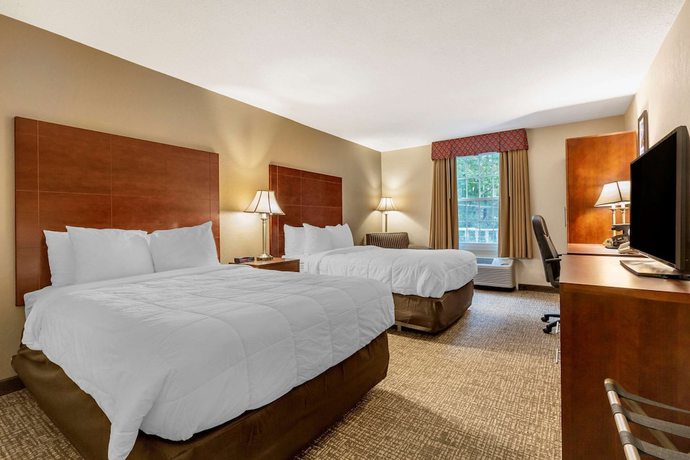 Imagen de la habitación del Hotel Comfort Inn Foxboro &ndash; Mansfield. Foto 15