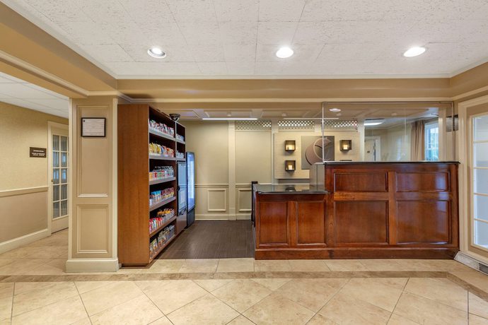 Imagen de los interiores del Hotel Comfort Inn Foxboro &ndash; Mansfield. Foto 20