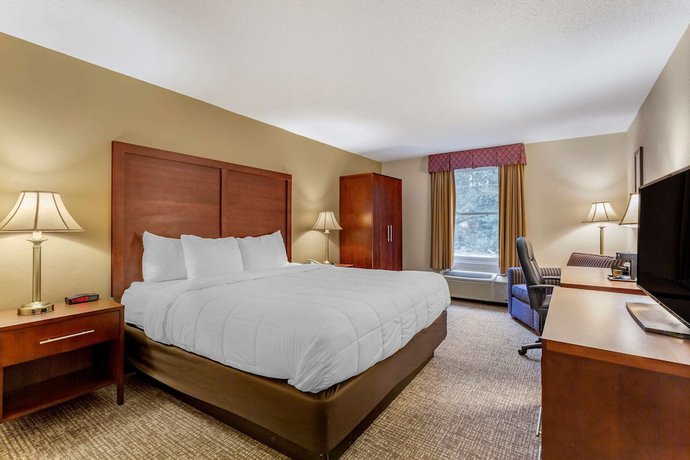 Imagen de la habitación del Hotel Comfort Inn Foxboro &ndash; Mansfield. Foto 16