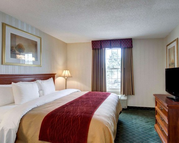 Imagen de la habitación del Hotel Comfort Inn Foxboro &ndash; Mansfield. Foto 17