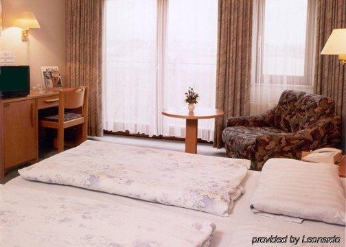 Imagen general del Hotel Comfort Inn Frankfurt Karben. Foto 2