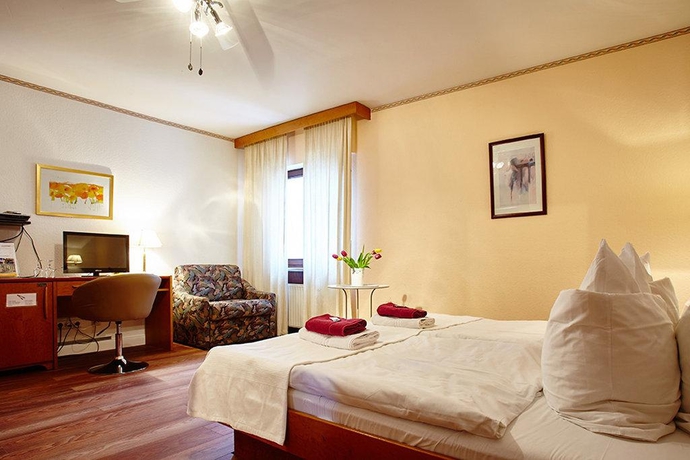 Imagen de la habitación del Hotel Comfort Inn Frankfurt Karben. Foto 8