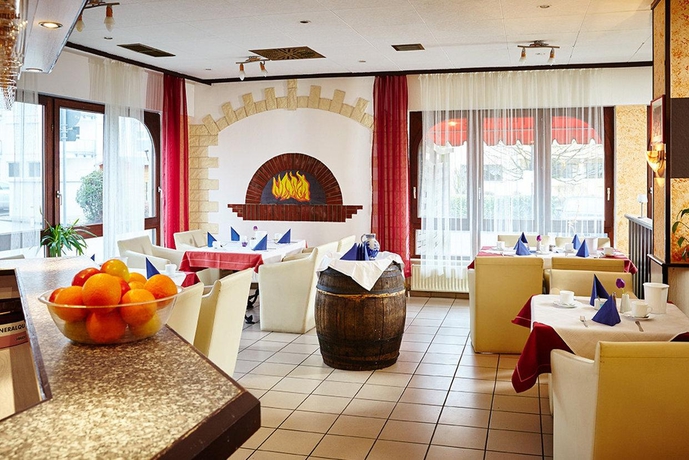 Imagen general del Hotel Comfort Inn Frankfurt Karben. Foto 5