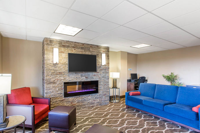 Imagen de la habitación del Hotel Comfort Inn Franklin Highway 96. Foto 6