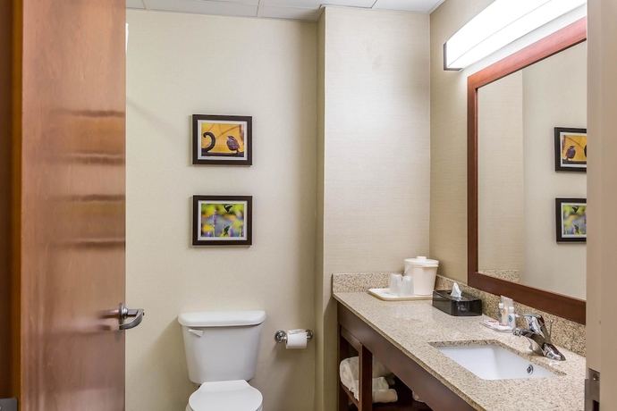 Imagen de la habitación del Hotel Comfort Inn Frederick. Foto 9
