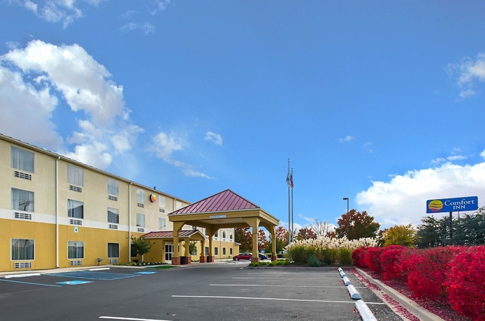 Imagen general del Hotel Comfort Inn Frederick. Foto 1