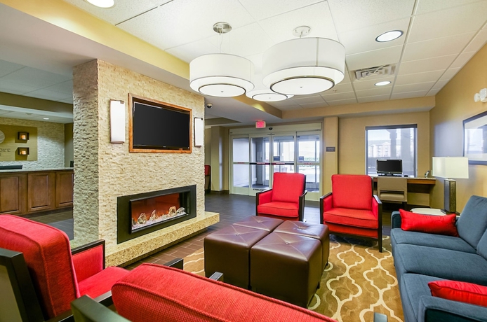 Imagen de los interiores del Hotel Comfort Inn Frederick. Foto 16