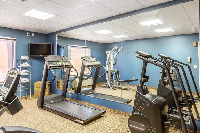 Imagen de los interiores del Hotel Comfort Inn Frederick. Foto 19