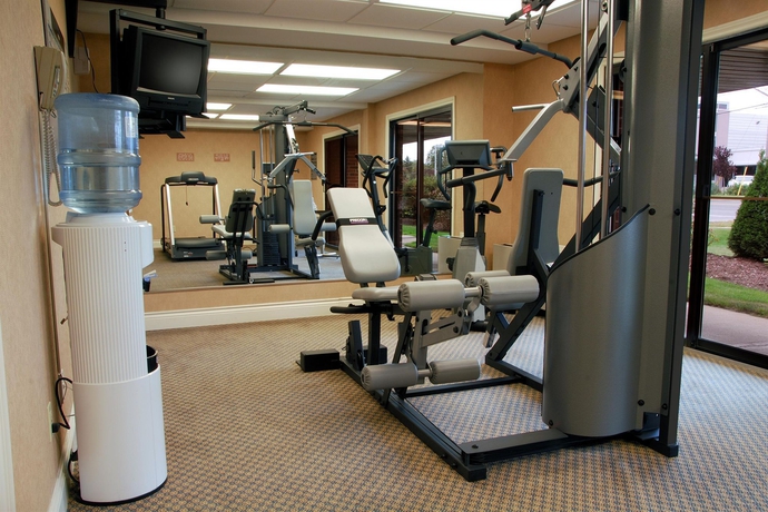 Imagen de los interiores del Hotel Comfort Inn, Fredericton. Foto 13