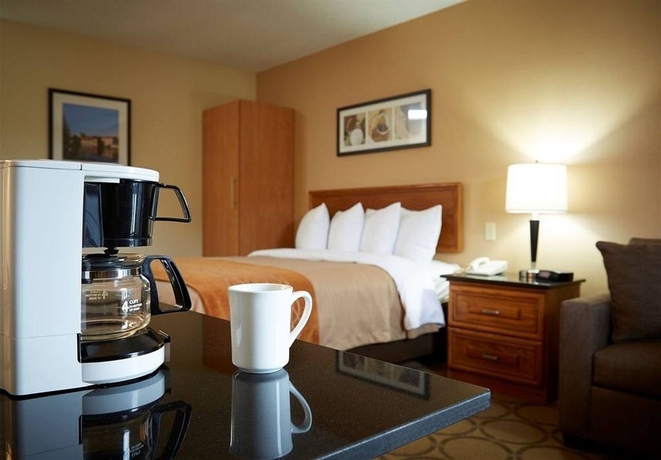 Imagen de la habitación del Hotel Comfort Inn, Fredericton. Foto 8