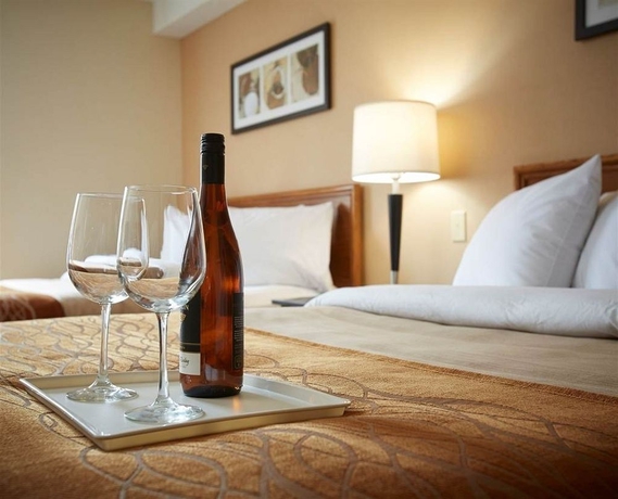 Imagen de la habitación del Hotel Comfort Inn, Fredericton. Foto 9
