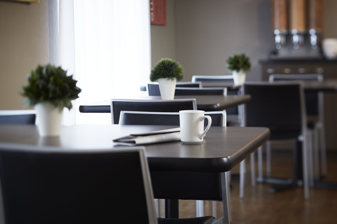 Imagen del bar/restaurante del Hotel Comfort Inn, Fredericton. Foto 4