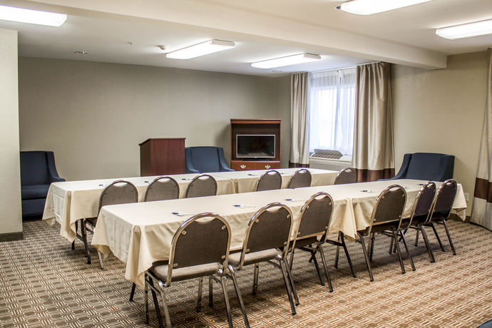 Imagen de los exteriores del Hotel Comfort Inn Fremont, Fremont. Foto 10
