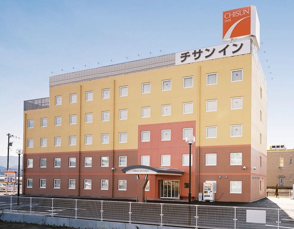 Imagen general del Hotel Comfort Inn Fukui. Foto 1