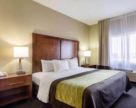 Imagen de la habitación del Hotel Comfort Inn Garden City. Foto 2