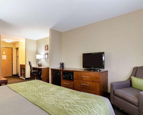 Imagen de la habitación del Hotel Comfort Inn Garden City. Foto 4