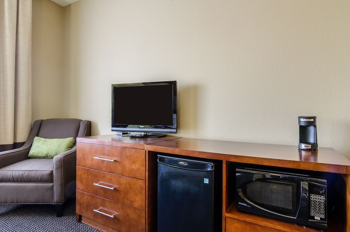 Imagen de la habitación del Hotel Comfort Inn Garden City. Foto 5